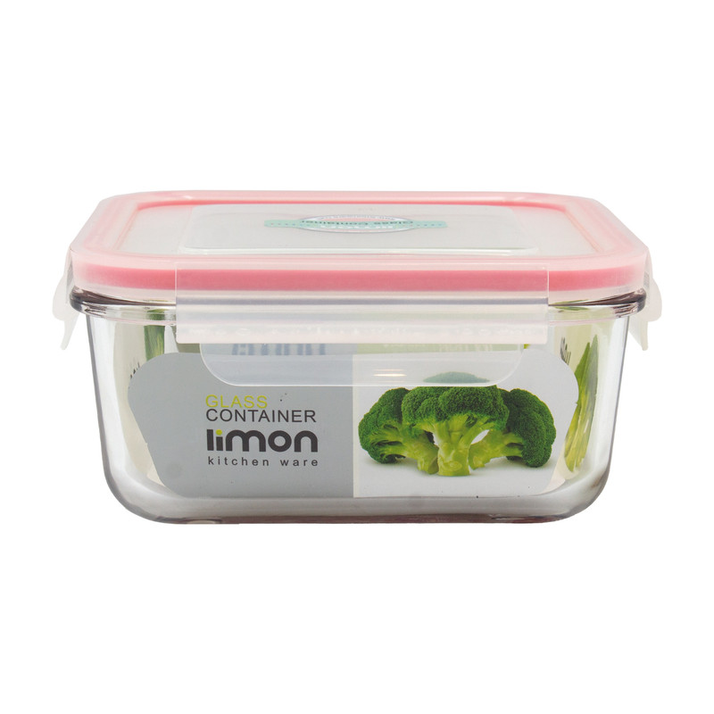 ظرف نگهدارنده لیمون مدل 950ml کد203435