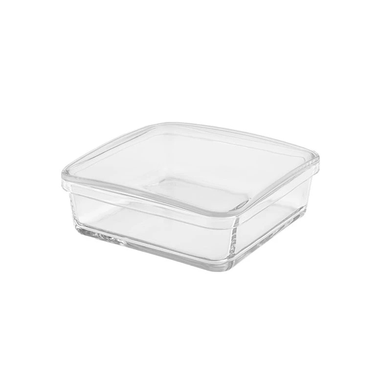 ظرف نگهدارنده لیمون مدل شیشه ای 215400